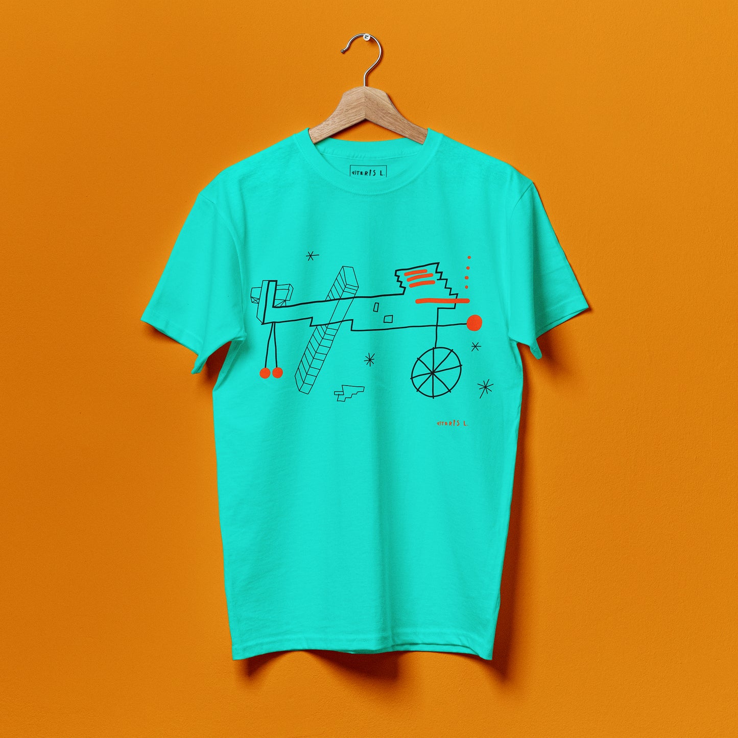 Unisex t-shirt