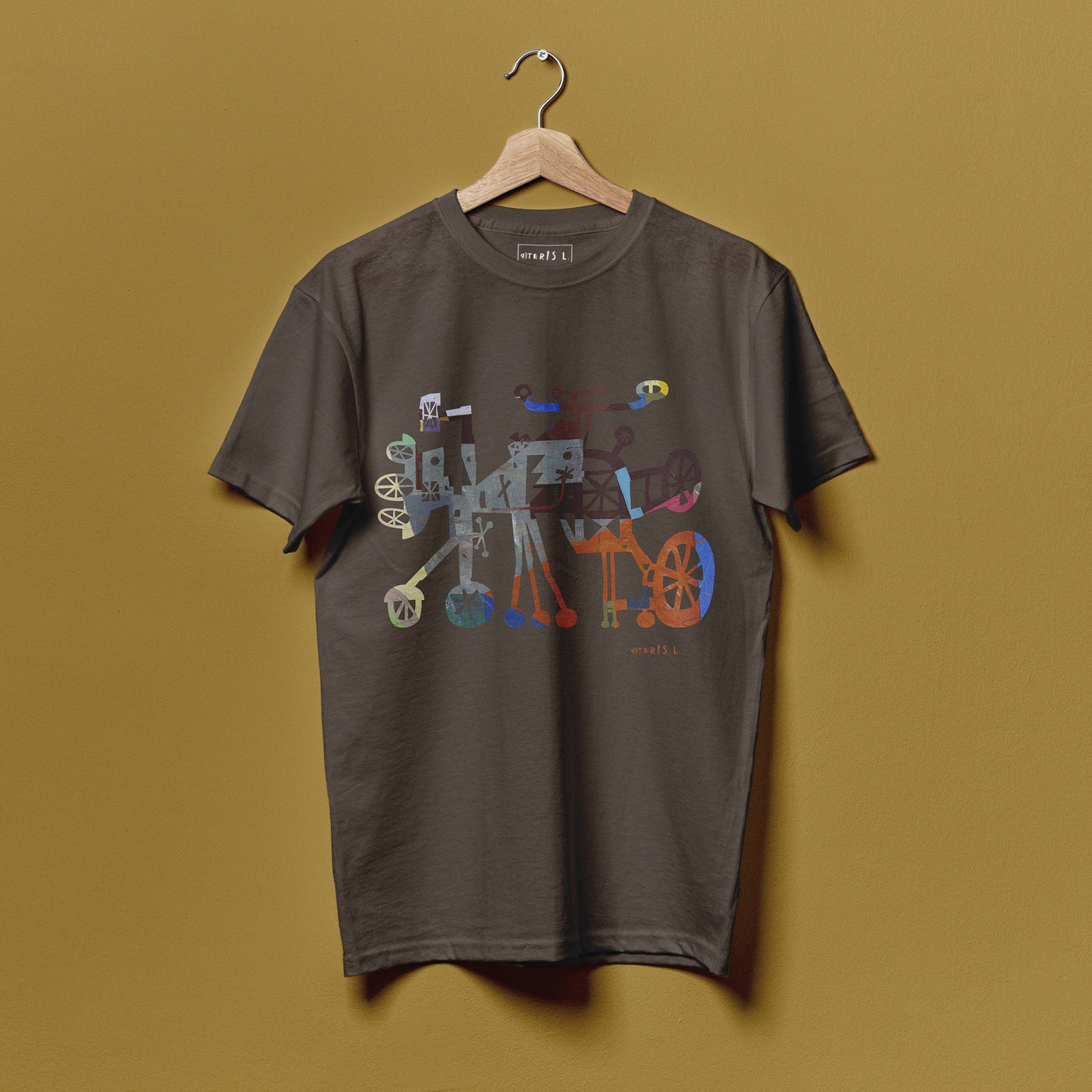 Unisex classic tee