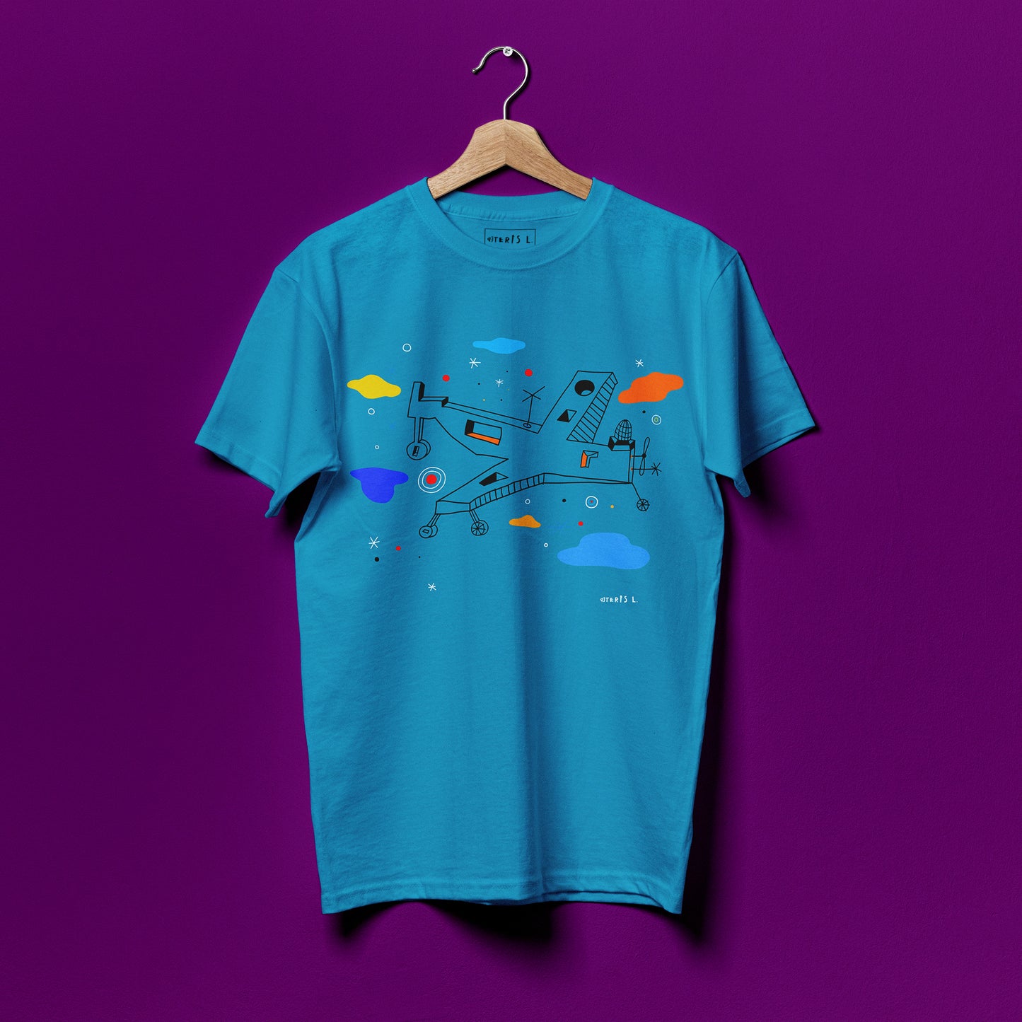 Unisex t-shirt