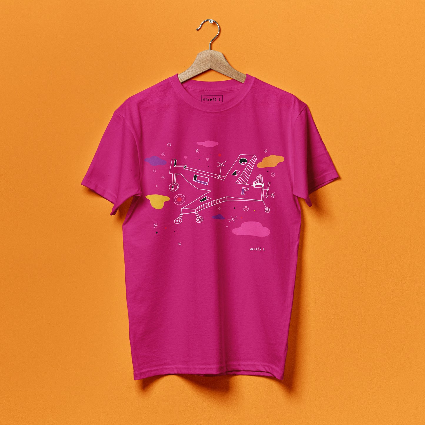 Unisex t-shirt