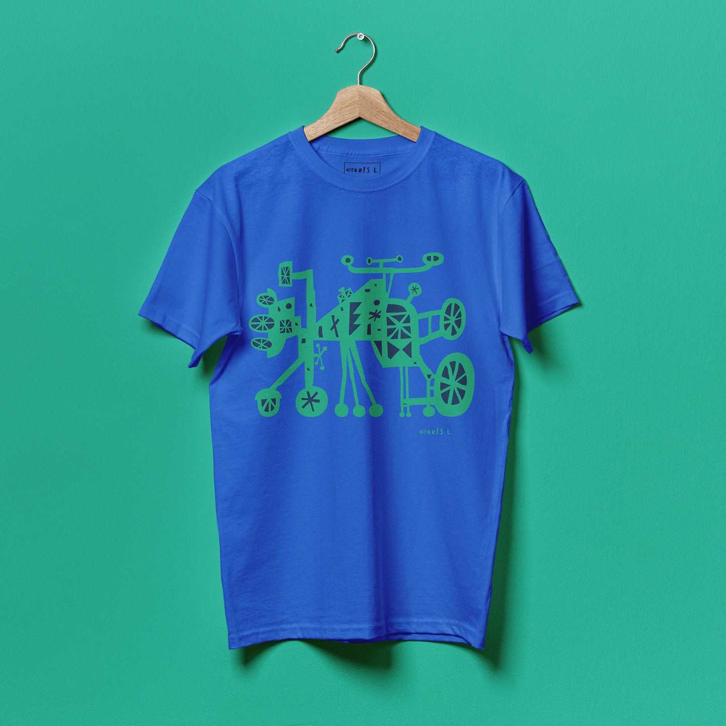 Unisex classic tee